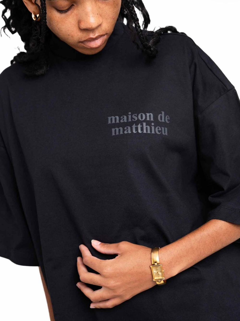 Micael Matthews Excuse My French T-Shirt