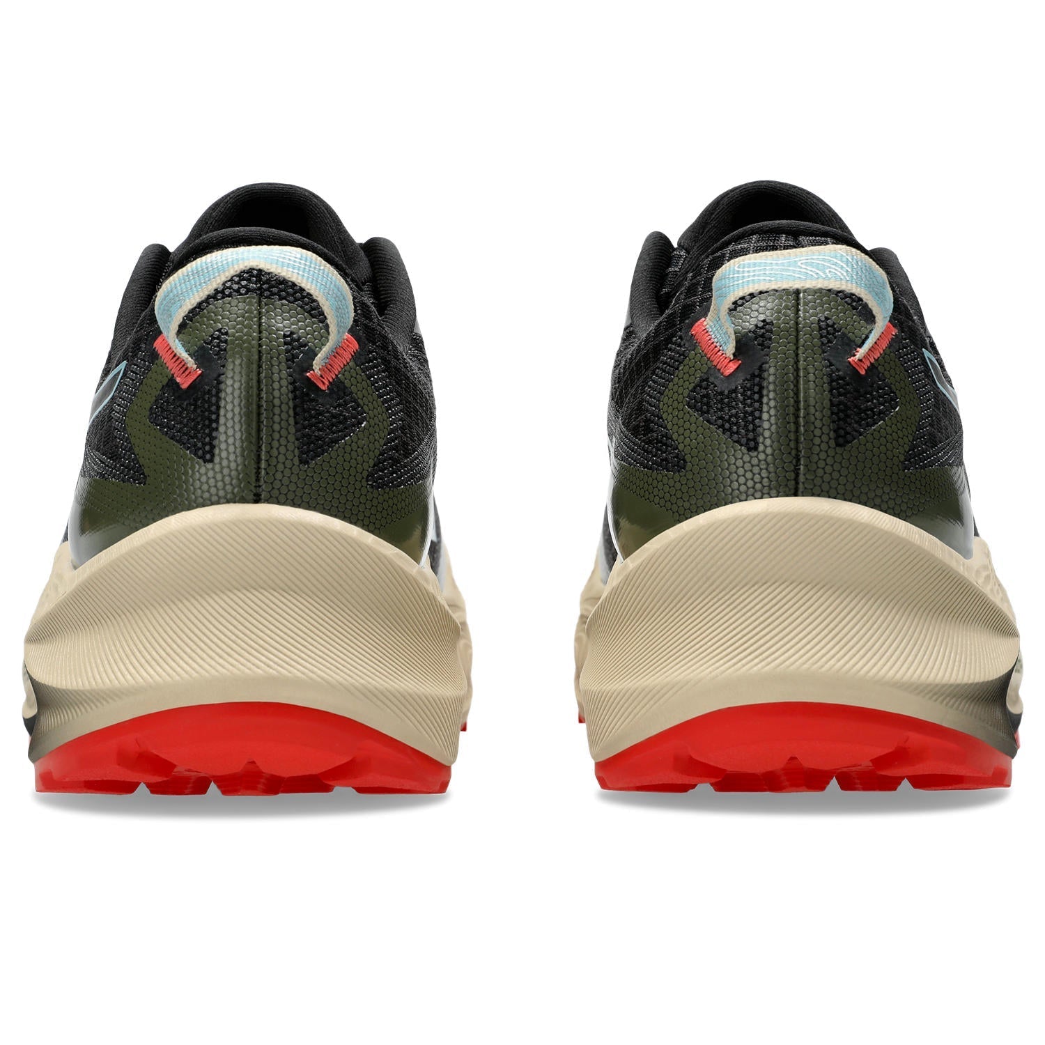 Asics Trabuco Max 3 Men's - Black/Smoke Blue