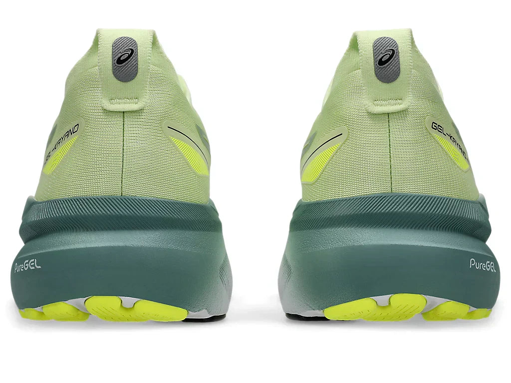 Asics Gel-Kayano 31 Men's - Cool Matcha/Celadon