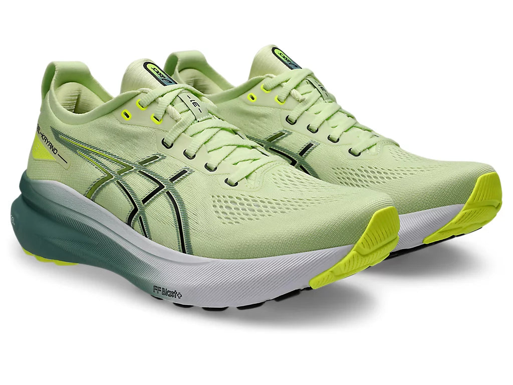 Asics Gel-Kayano 31 Men's - Cool Matcha/Celadon