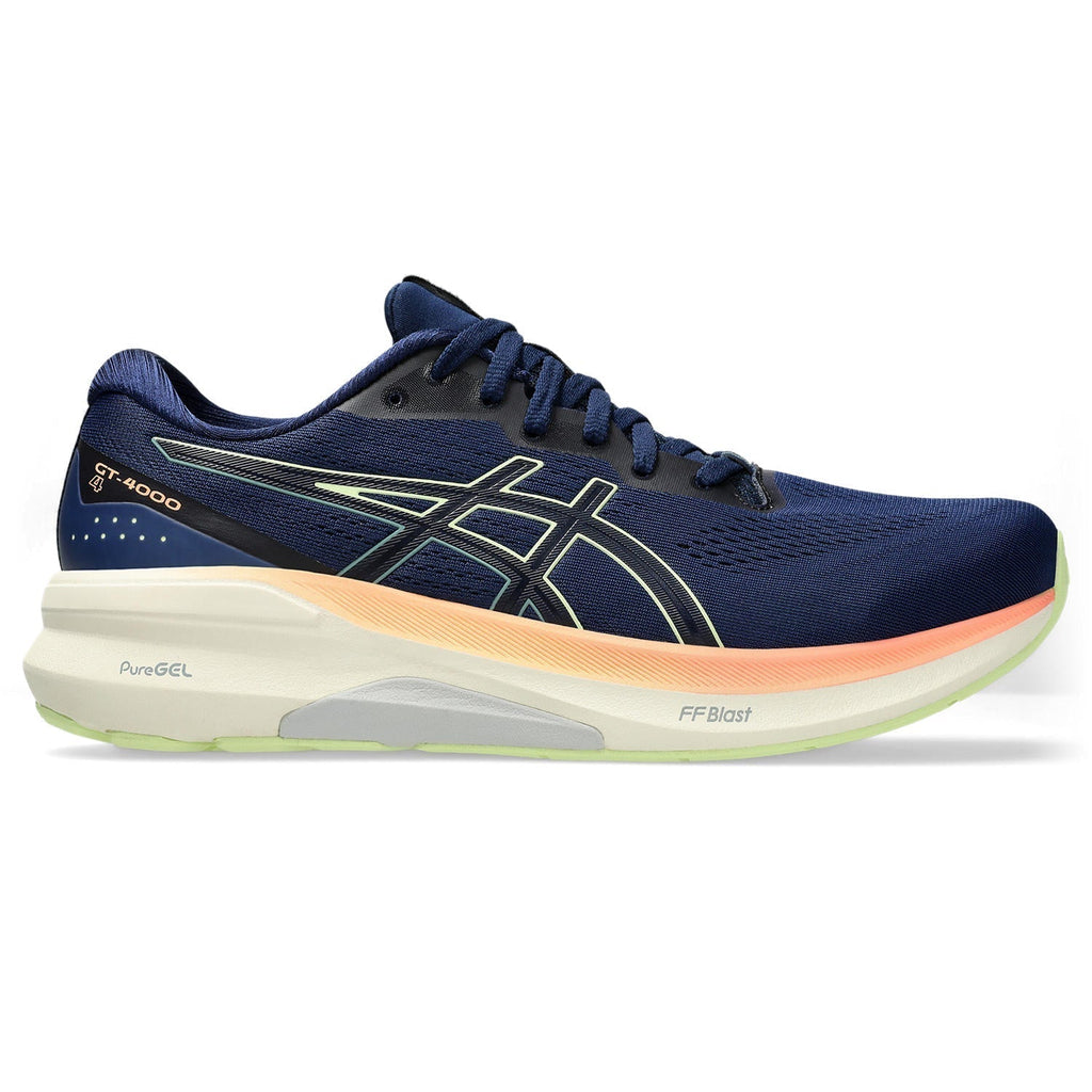 Asics GT-4000 4 Men's Wide - Blue Expanse/Cool Matcha