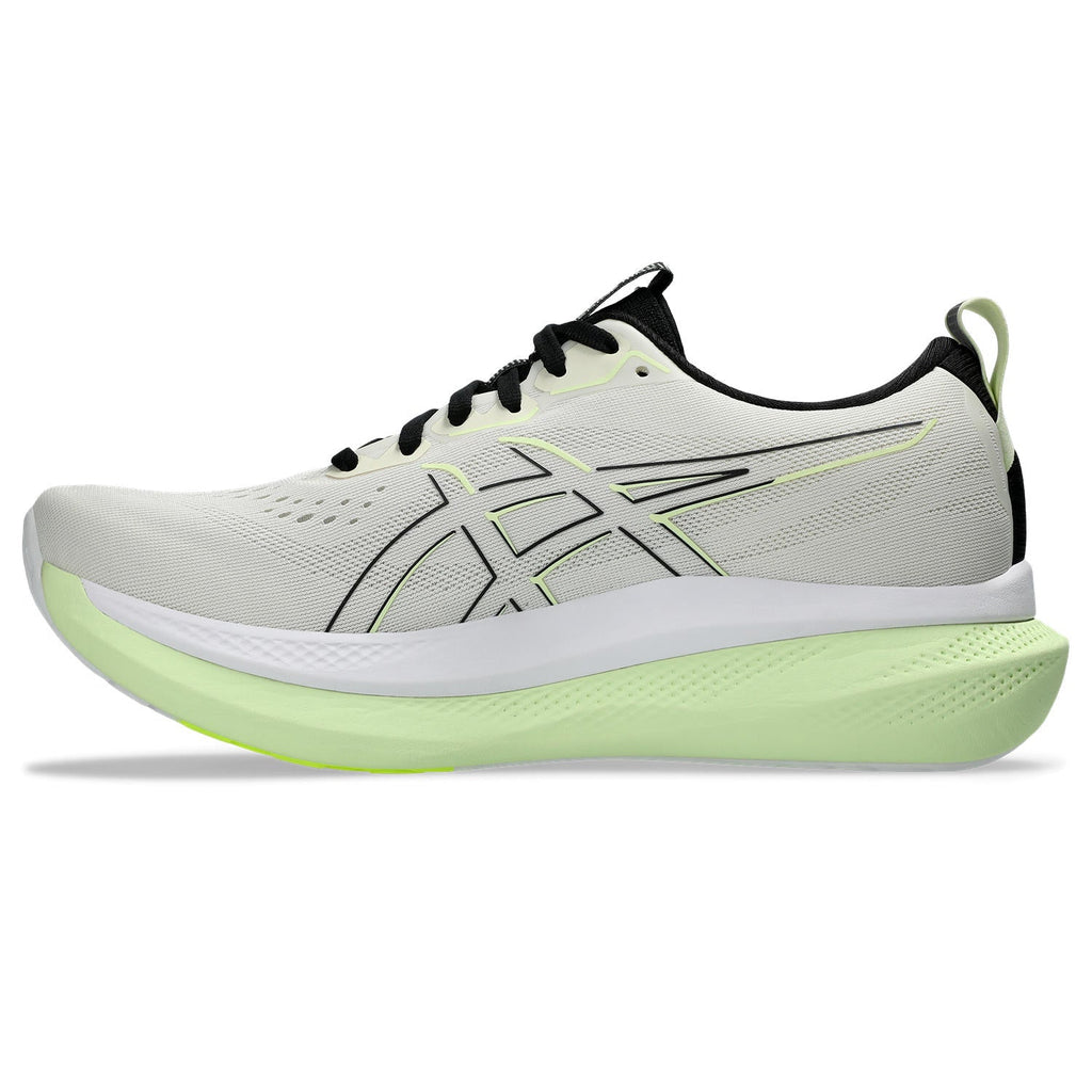 Asics Glideride Max men's - Birch/Black