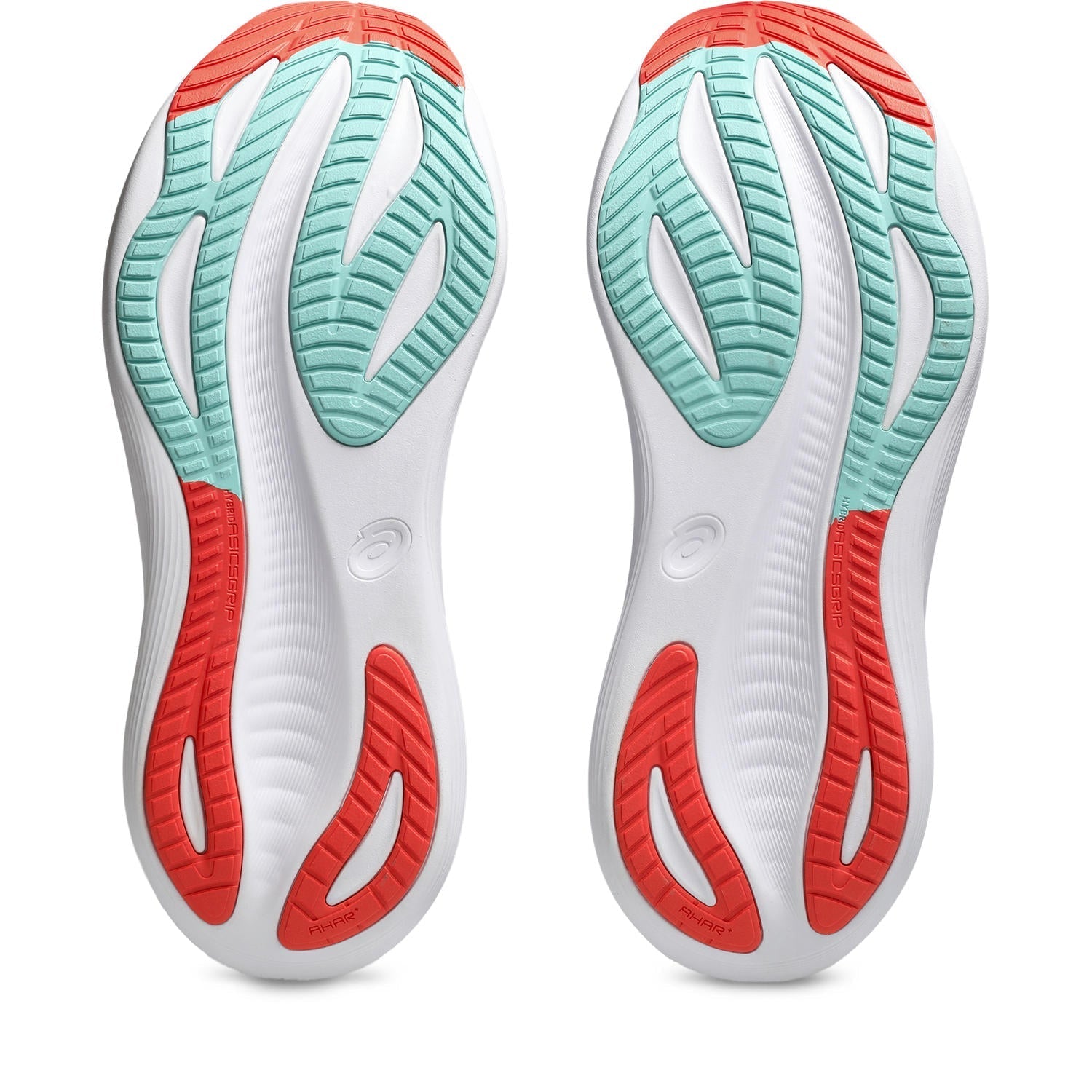 Asics Gel-Nimbus 27 Men's - Black/Coral Reef