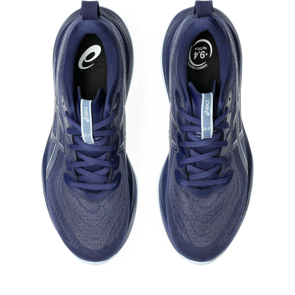 Asics Gel-Cumulus 27 Men's - Indigo Blue/Cool Grey