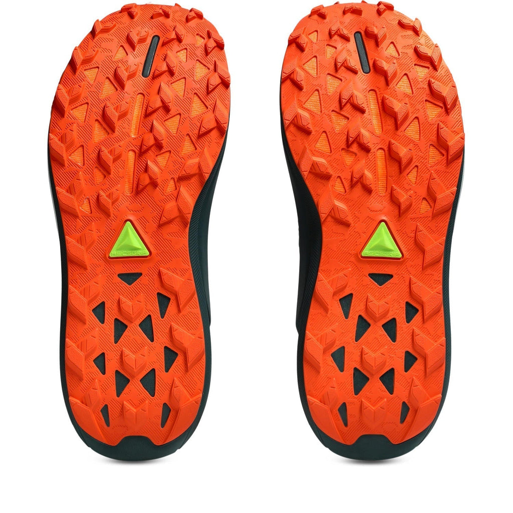 Asics Gel-Trabuco 13 Men's - Black/Nova Orange