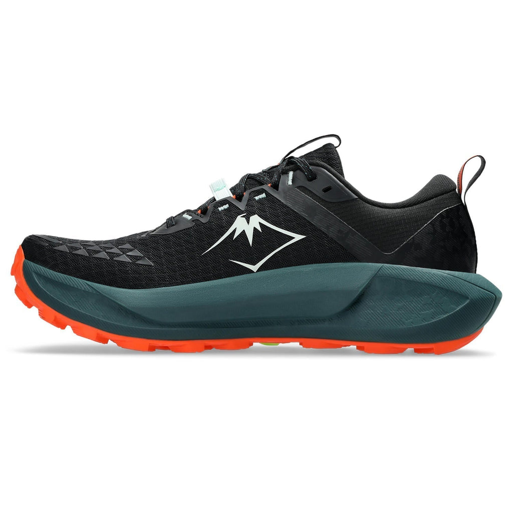 Asics Gel-Trabuco 13 Men's - Black/Nova Orange