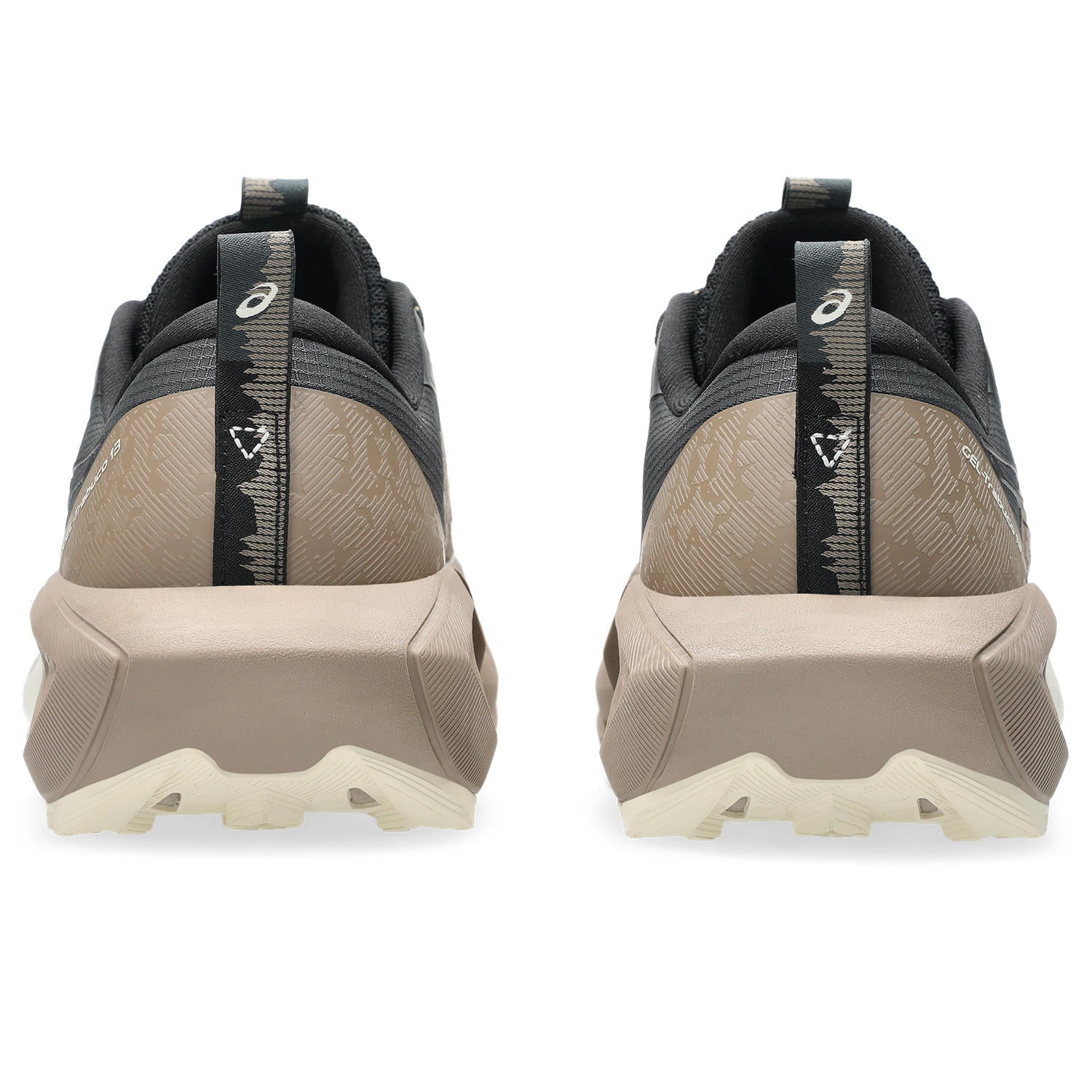 Asics Gel-Trabuco 13 Men's - Taupe Grey/Black