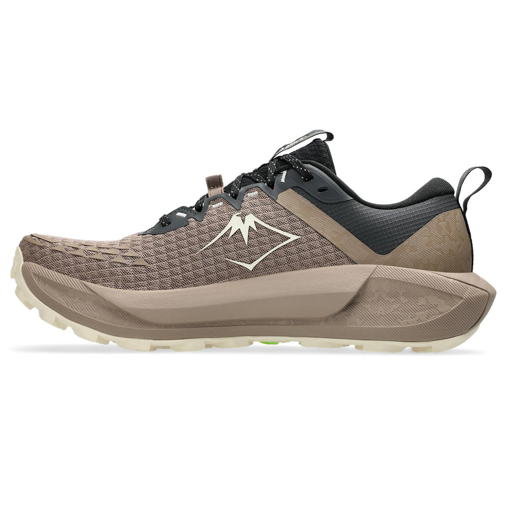Asics Gel-Trabuco 13 Men's - Taupe Grey/Black