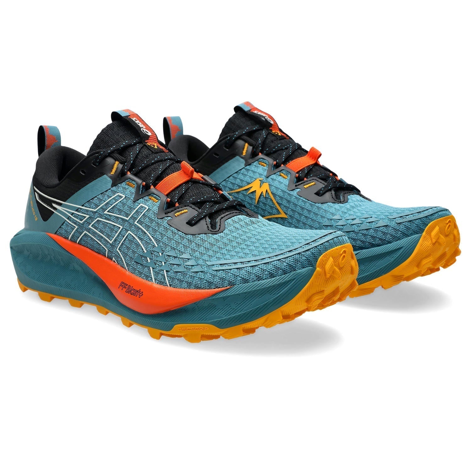 Asics Gel-Trabuco 13 Men's - Atlantis Blue/Aqua