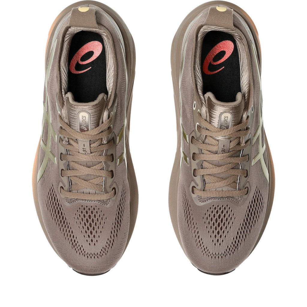 Asics Gel-Kayano 31 Luxe Men's - Luxe/Taupe Grey