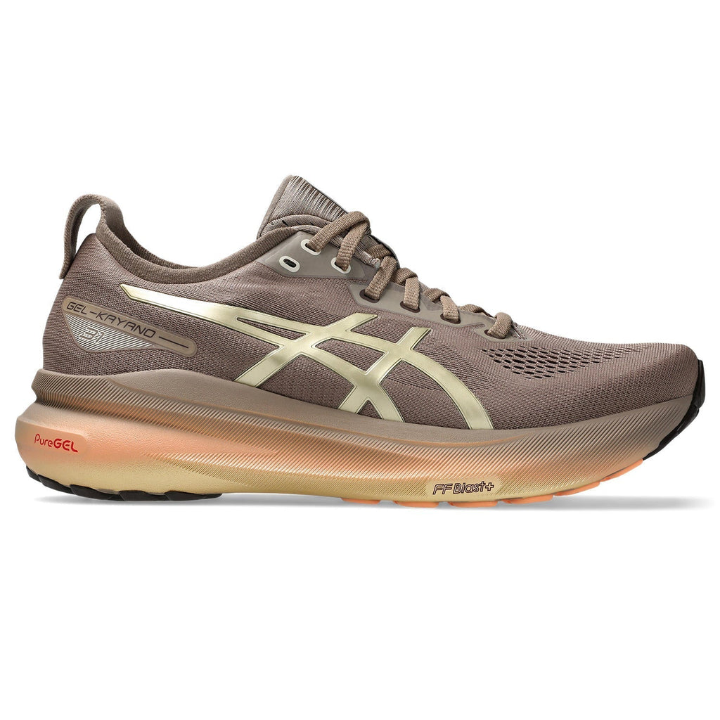 Asics Gel-Kayano 31 Luxe Men's - Luxe/Taupe Grey