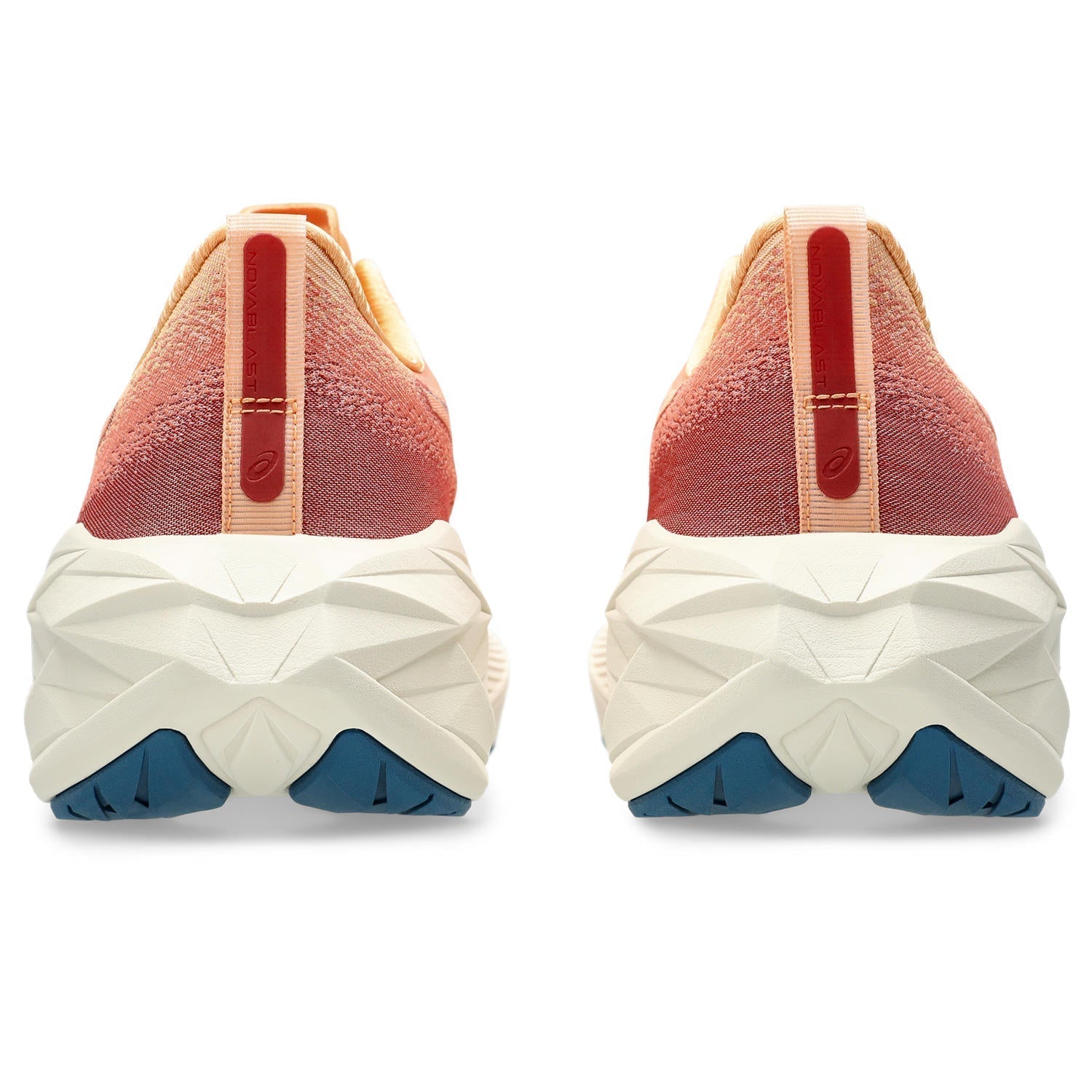 Asics Novablast 4 Women's -Faded Orange/Deep Red