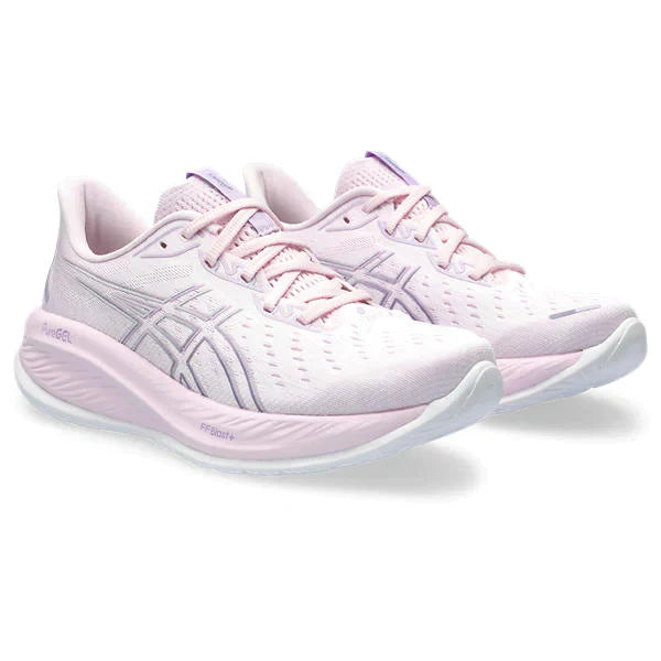 Asics Gel-Cumulus 26 Women's - Cosmo/Ash Rock