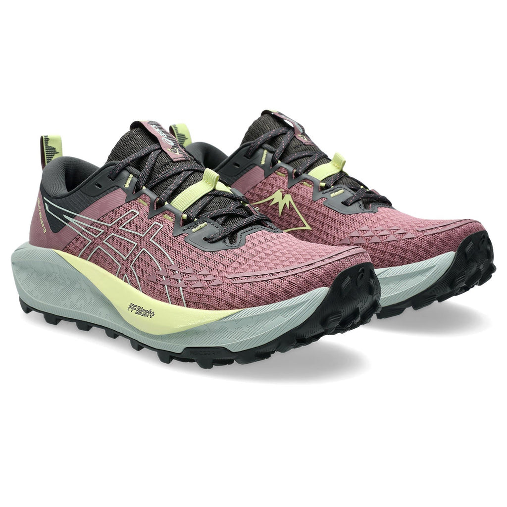 Asics Gel-Trabuco 13 Women's - Purple Oxide/Cold Moss