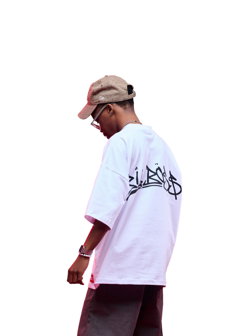 El Patron SMR 25 White T-Shirt