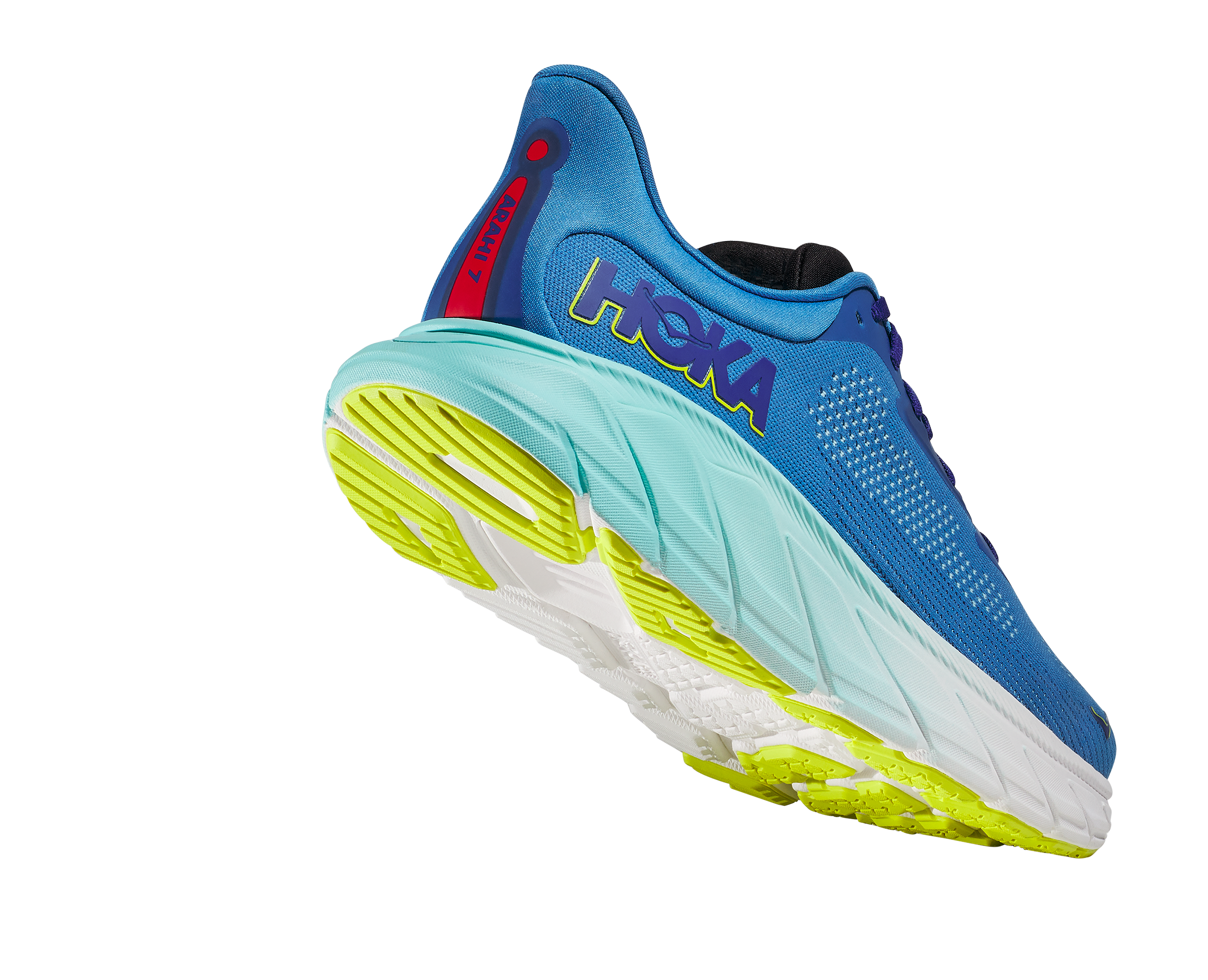 Hoka Arahi 7 Men's - Virtual Blue / Cerise