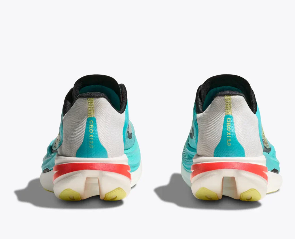 Hoka Cielo X1 Men's - frost / black