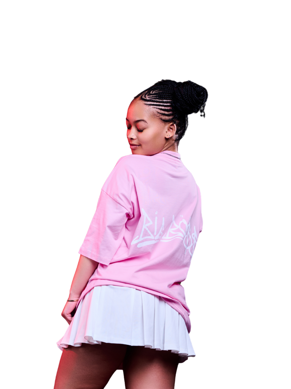 El Patron SMR 25 Pink T-Shirt