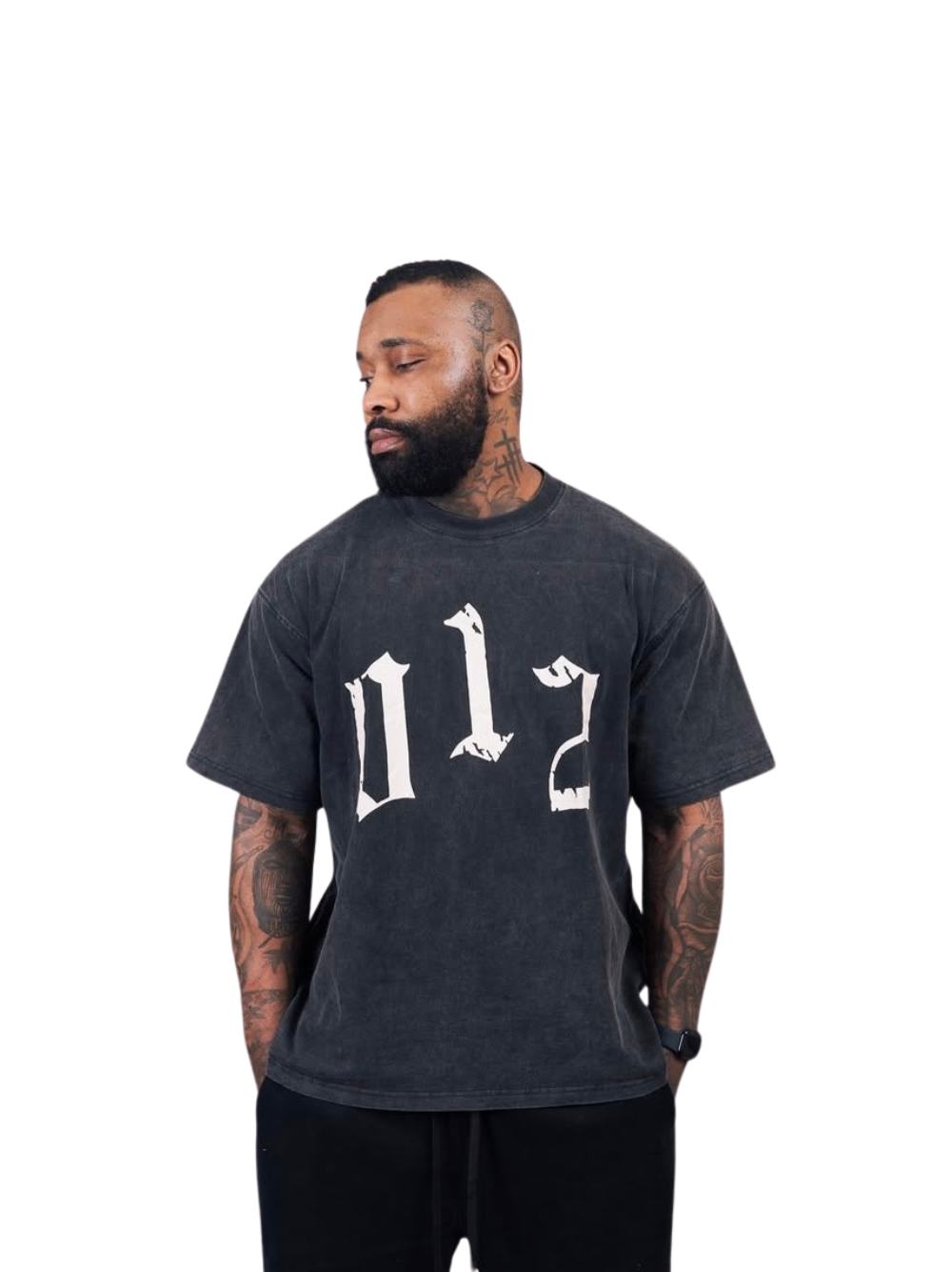 Godspeed 012 Acid Wash T-Shirt