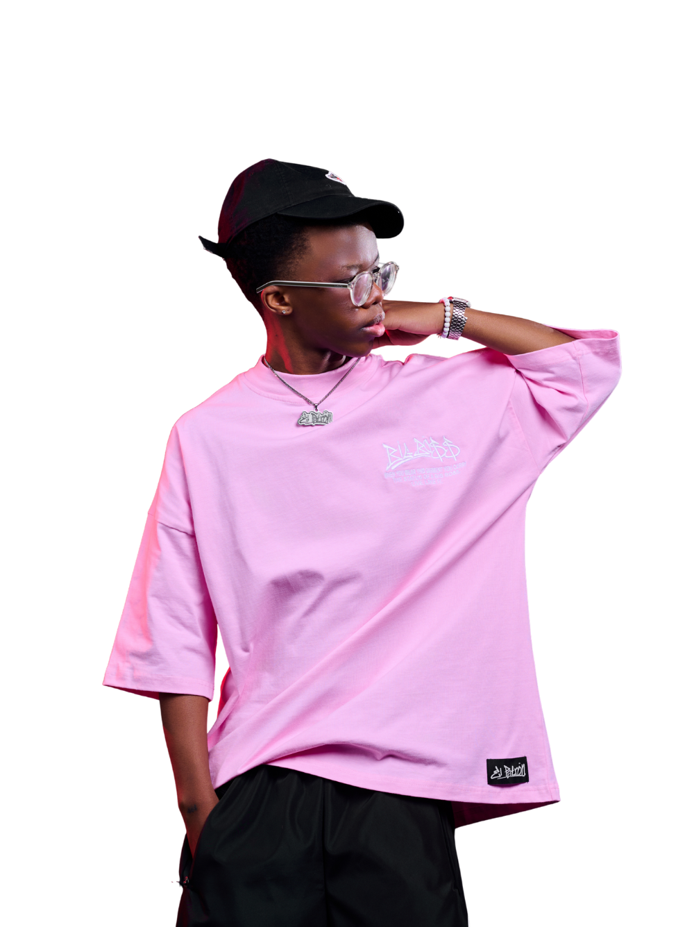 El Patron SMR 25 Pink T-Shirt