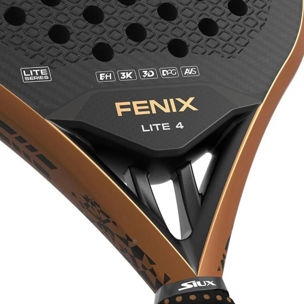 2024 Siux Fenix Lite 4