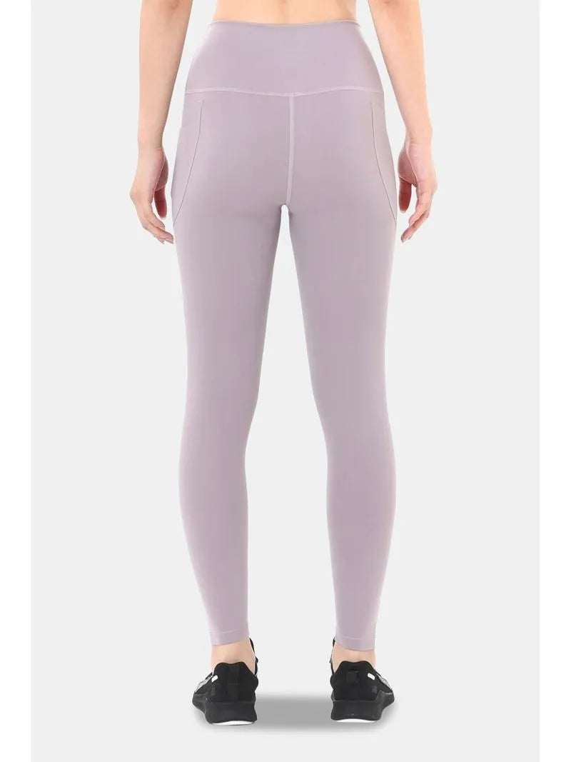 NB Harmony Pocket High Rise Legging 25" - Ice Wine