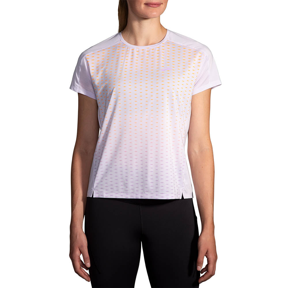 Brooks Sprint Free Short Sleeve Top 2.0 Women's