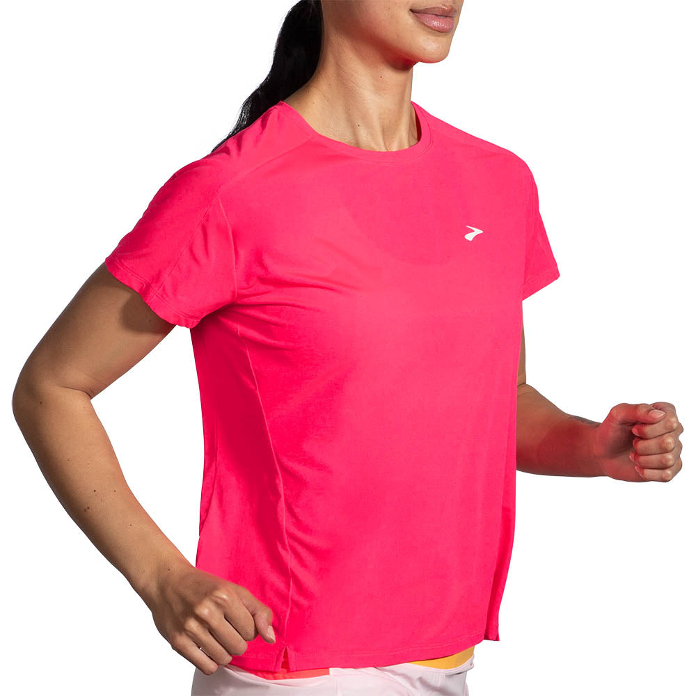 Brooks Sprint Free Short Sleeve Top 2.0 Women's