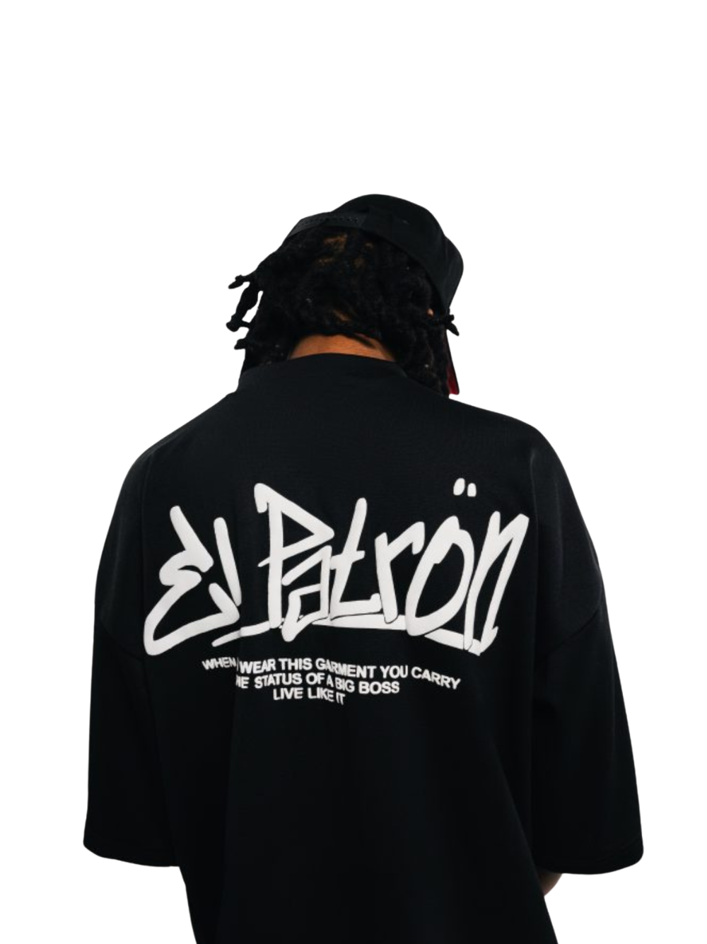EL Patron SMR 24 Black T-Shirt