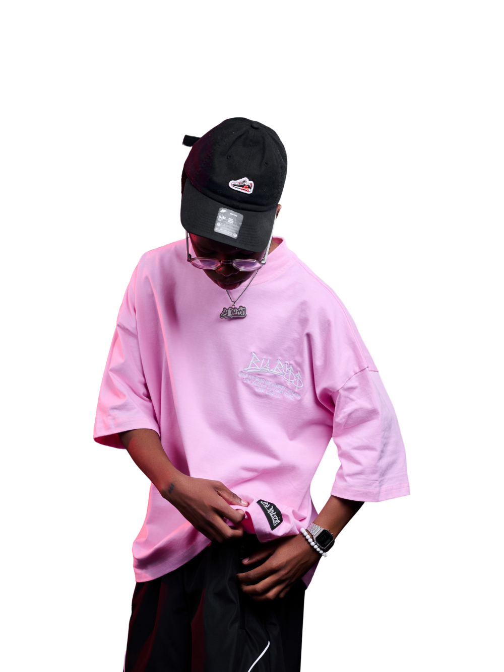 El Patron SMR 25 Pink T-Shirt