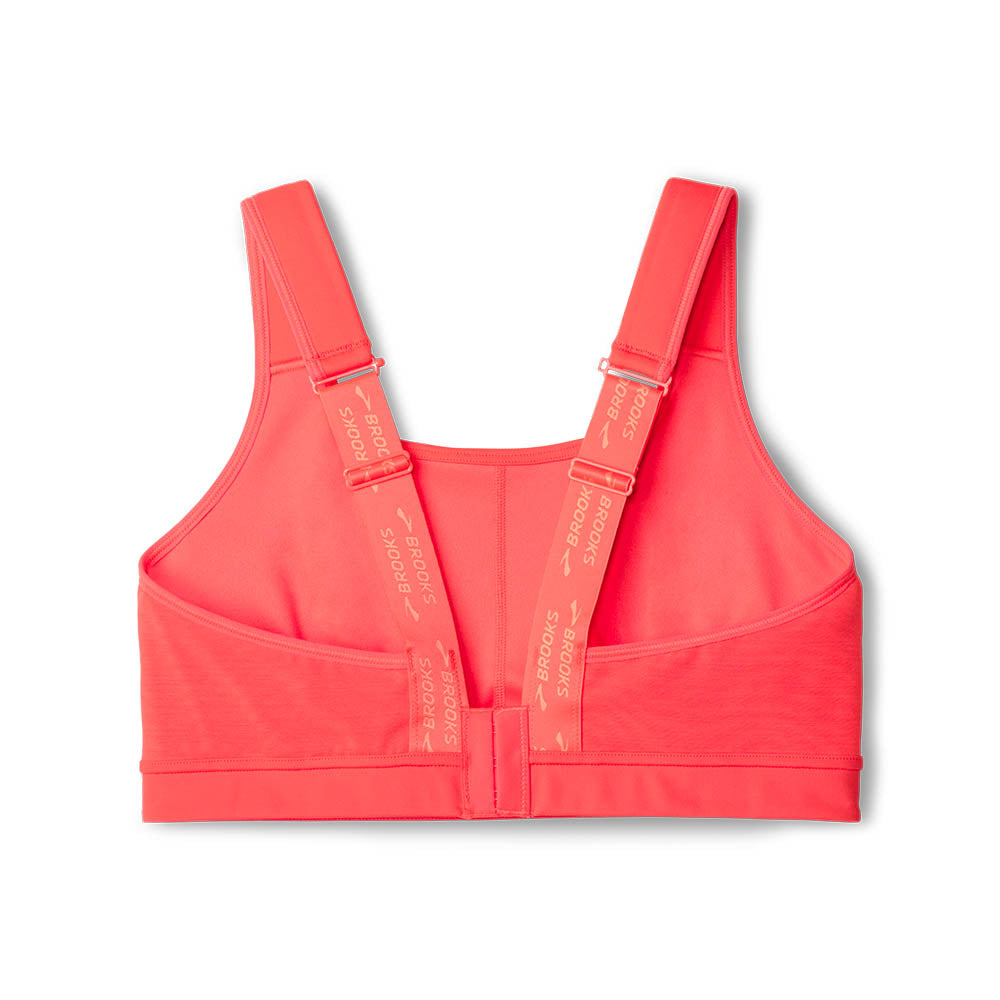 Brooks Drive Convertible 2.0 Run Bra Women's - Neo Cayenne