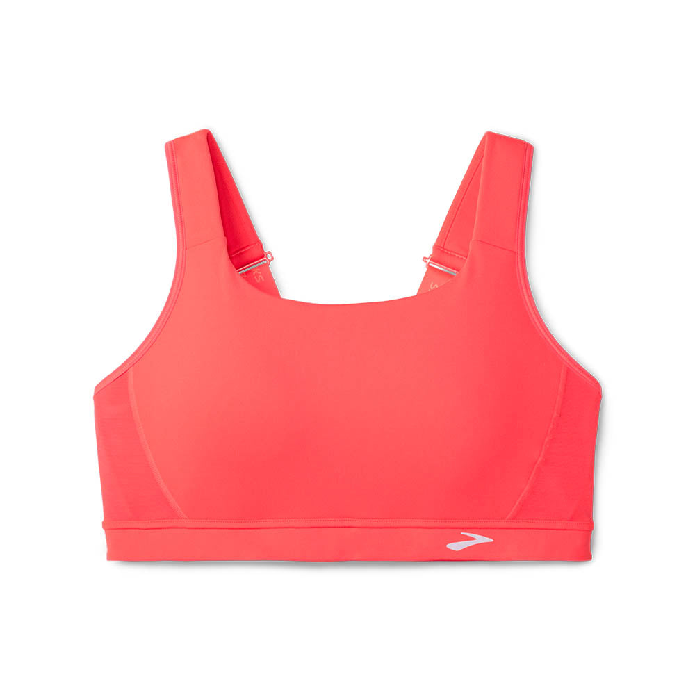 Brooks Drive Convertible 2.0 Run Bra Women's - Neo Cayenne