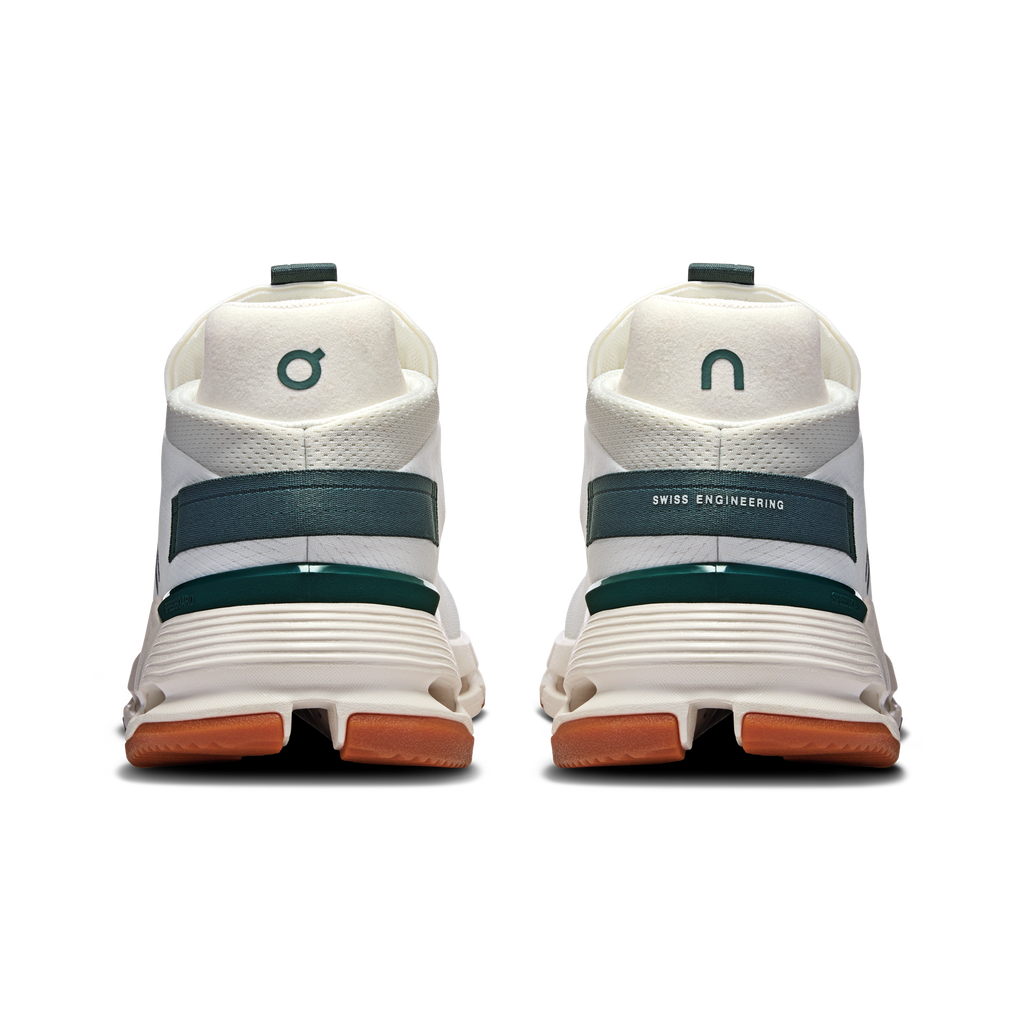 On Men's Cloud Nova 2 Ivory Olive