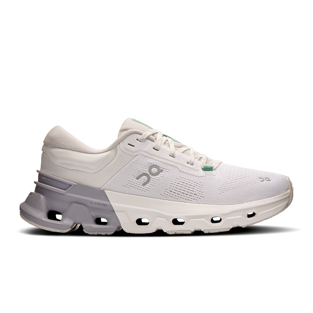 On Women's Cloud Flyer 5 White Lilac