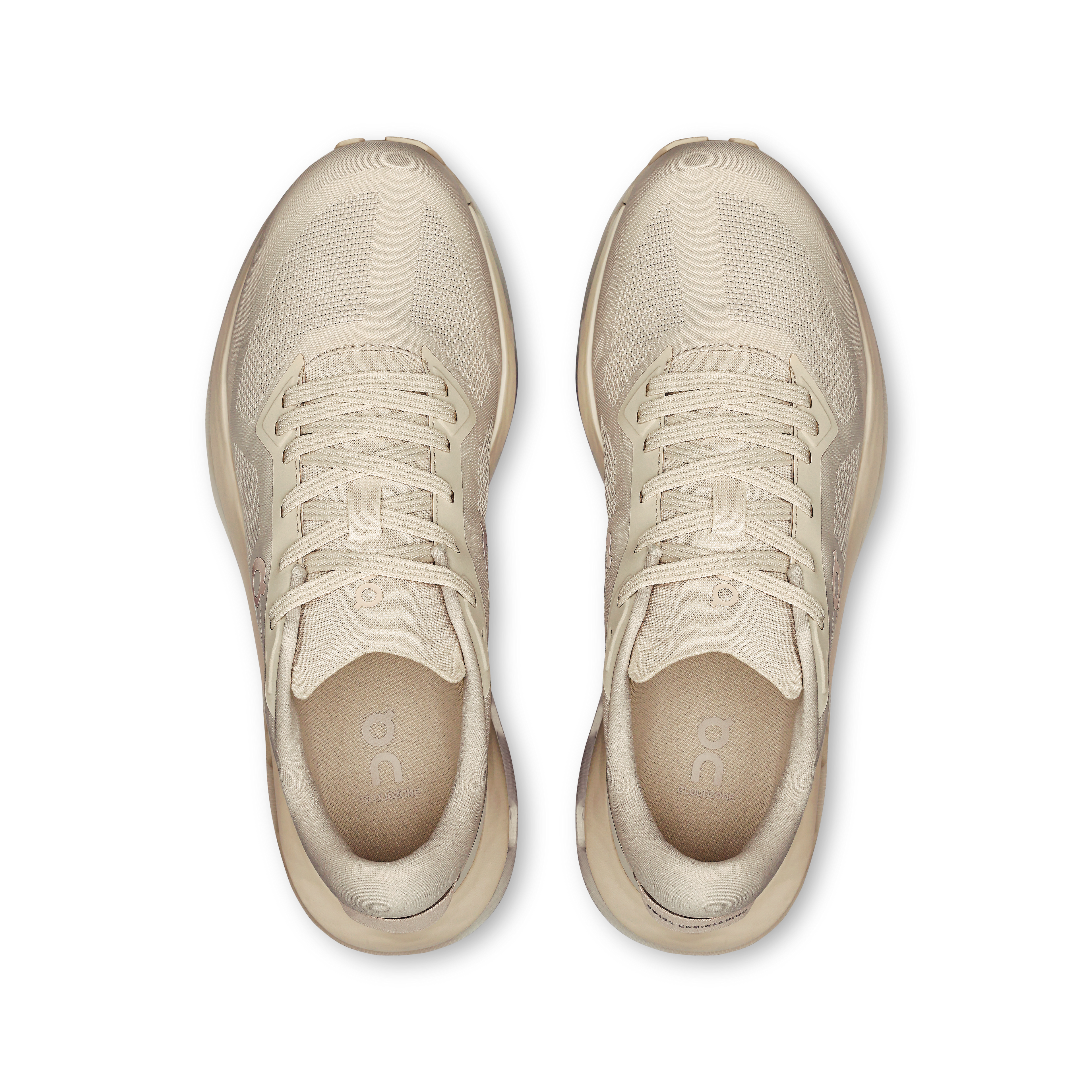 On Women's Cloud Zone 1.0 Pearl Truffle