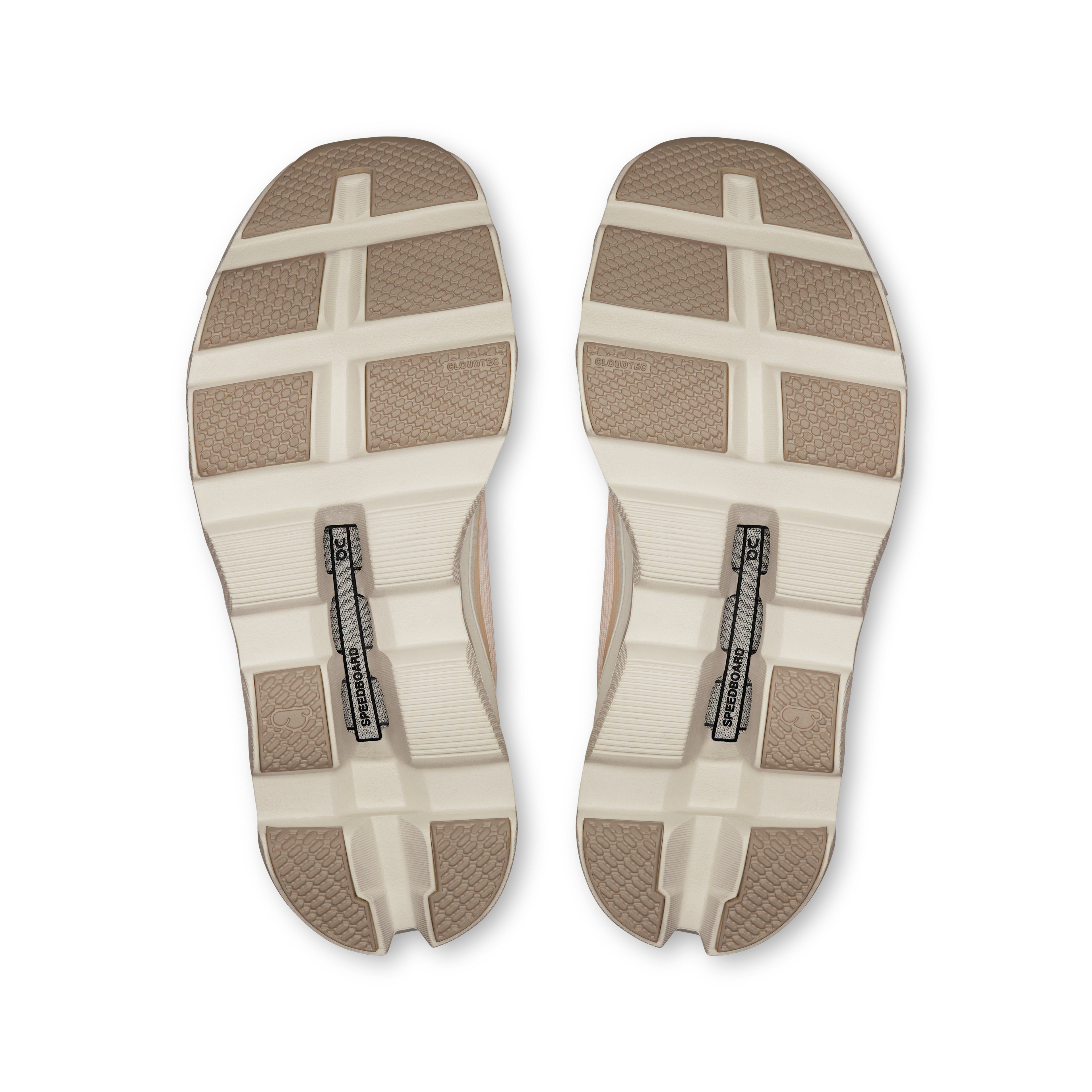 On Women's Cloud Monster Void Dew Ivory