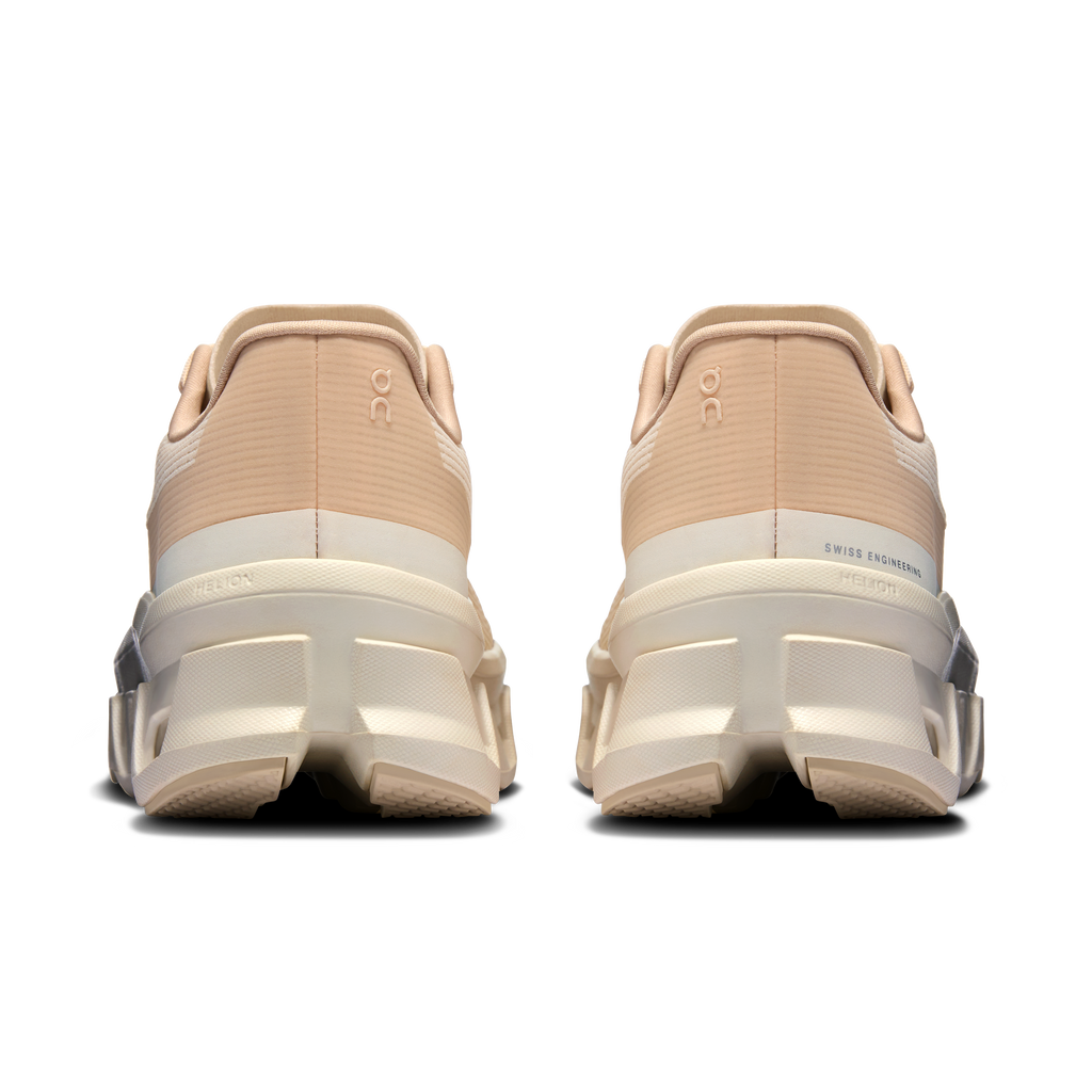 On Women's Cloud Monster Void Dew Ivory