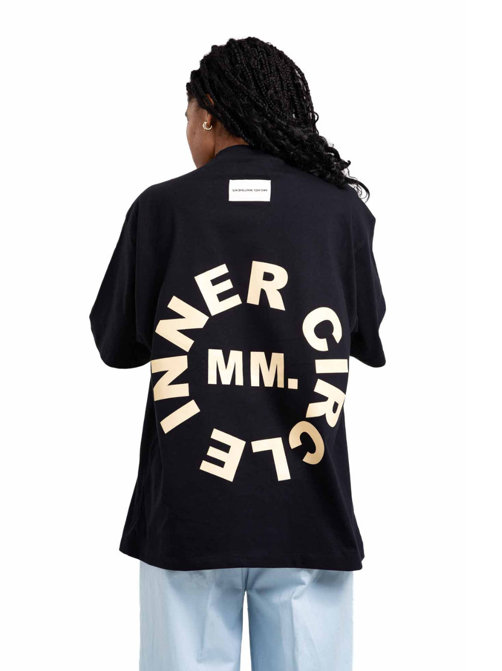 Micael Matthews Inner Circle T-Shirt