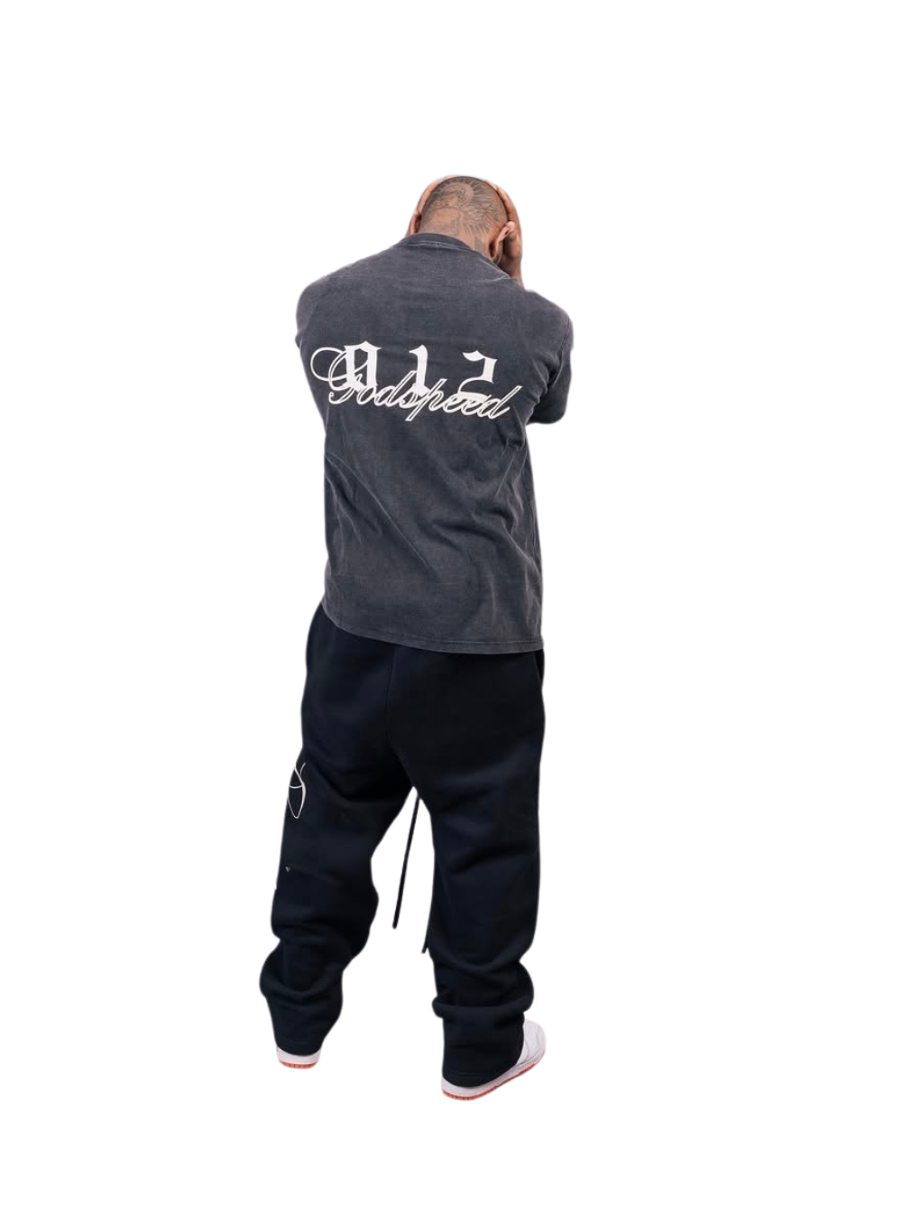 Godspeed 012 Acid Wash T-Shirt