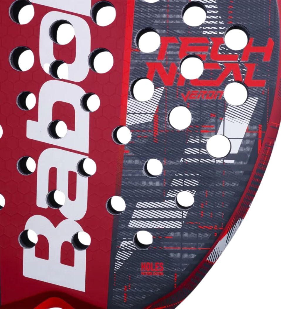 2024 Babolat Technical Veron Juan Lebron