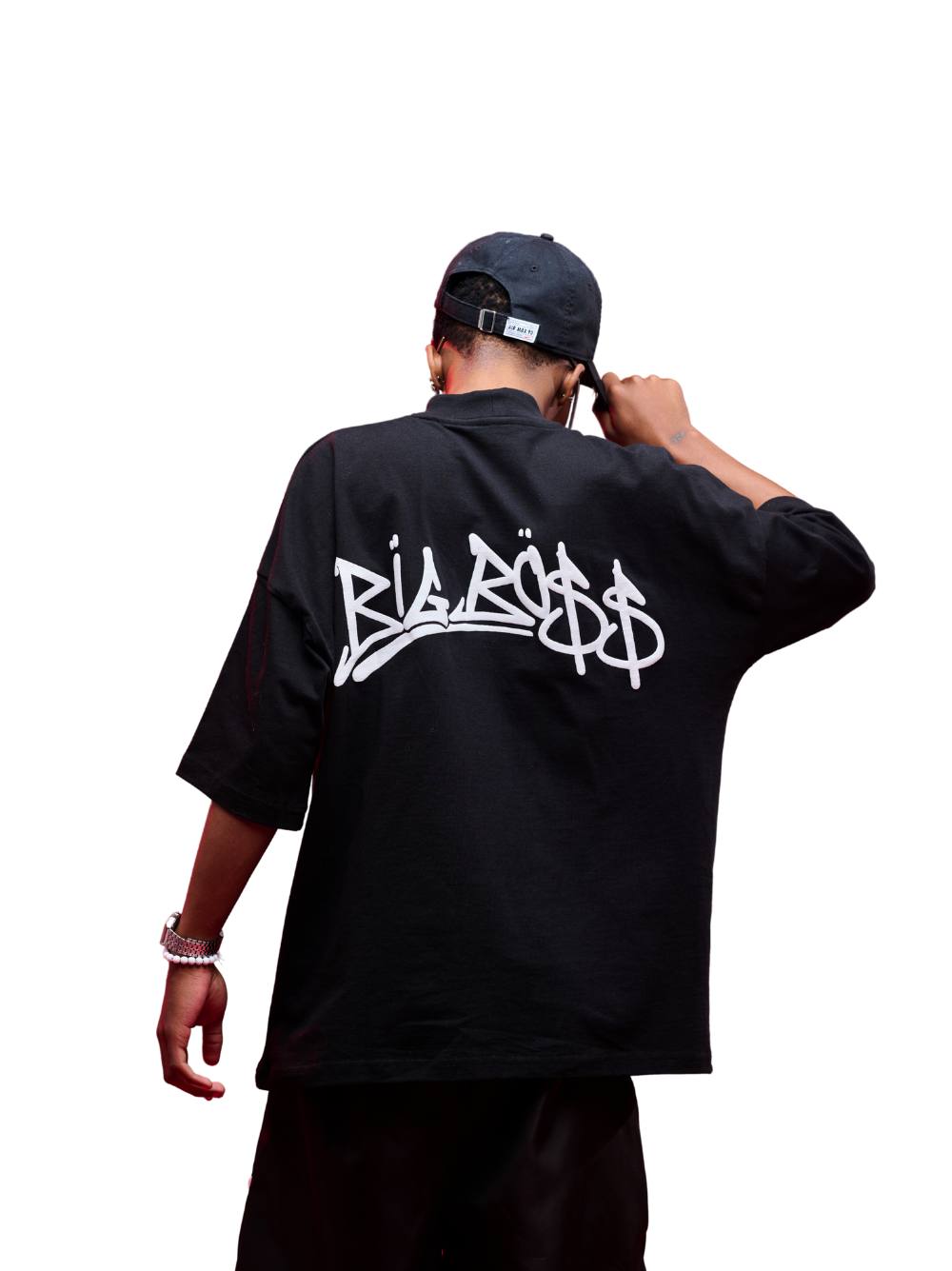 El Patron SMR 25 Black T-Shirt