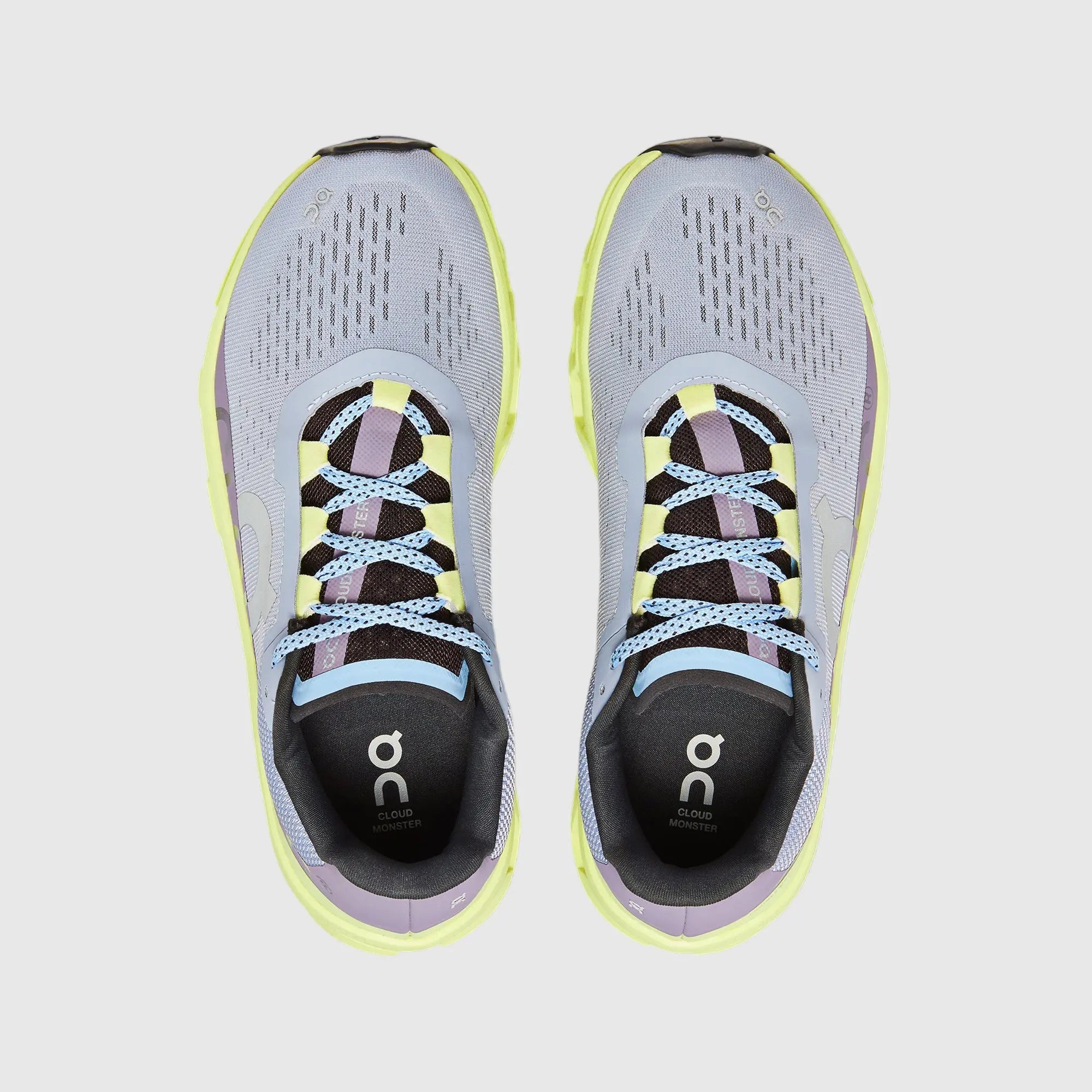 On Women's Cloud Monster Nimbus Hay