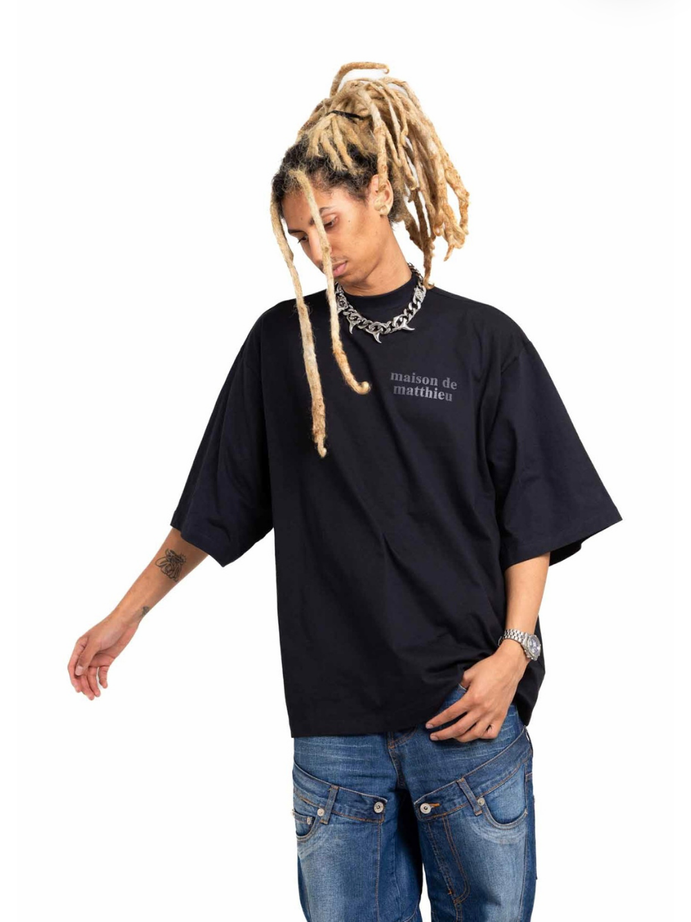 Micael Matthews Excuse My French T-Shirt