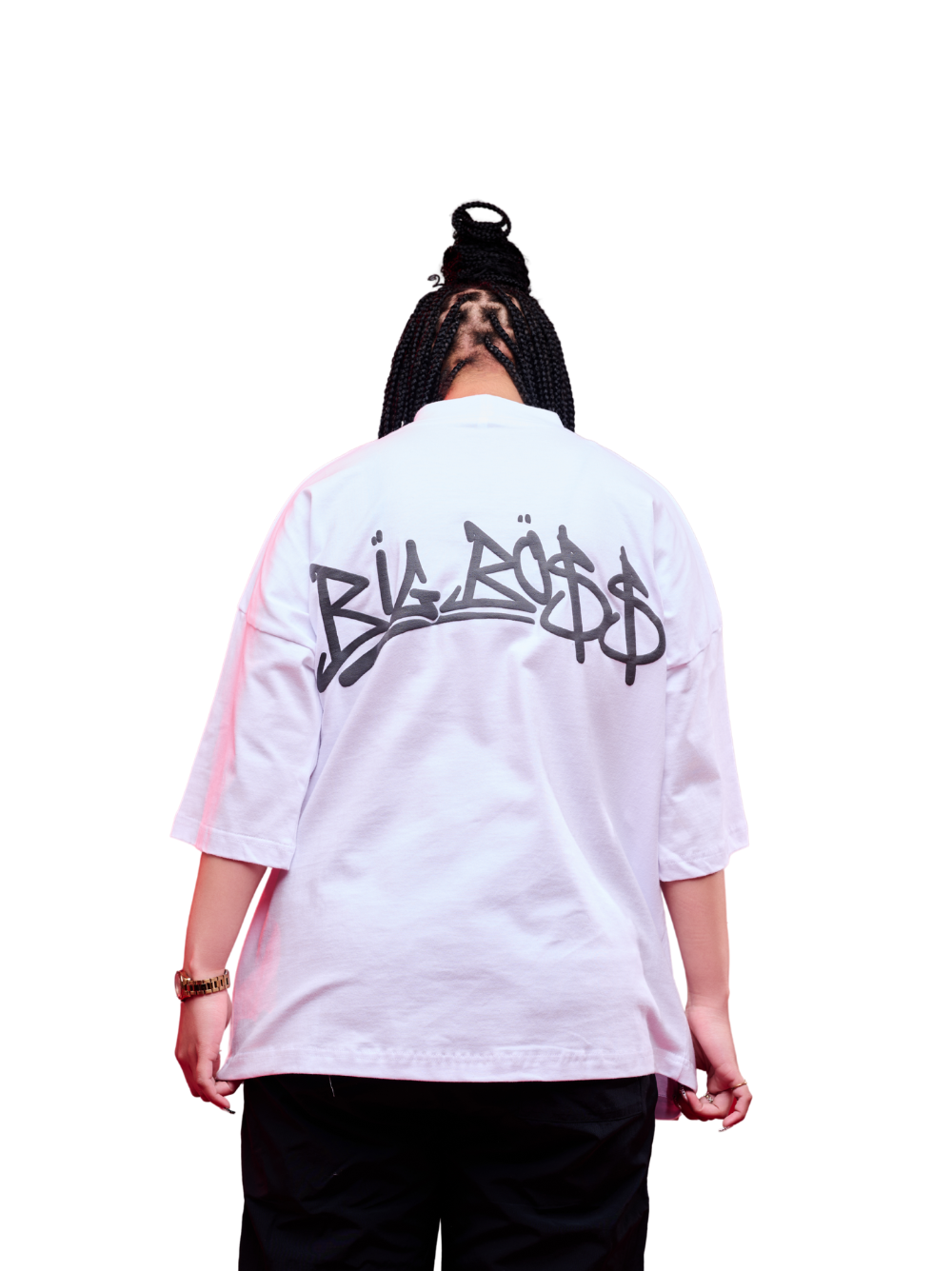 El Patron SMR 25 White T-Shirt