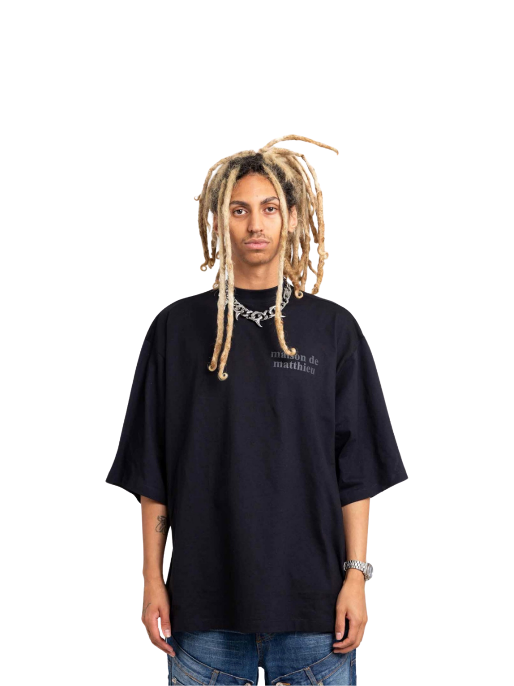 Micael Matthews Excuse My French T-Shirt