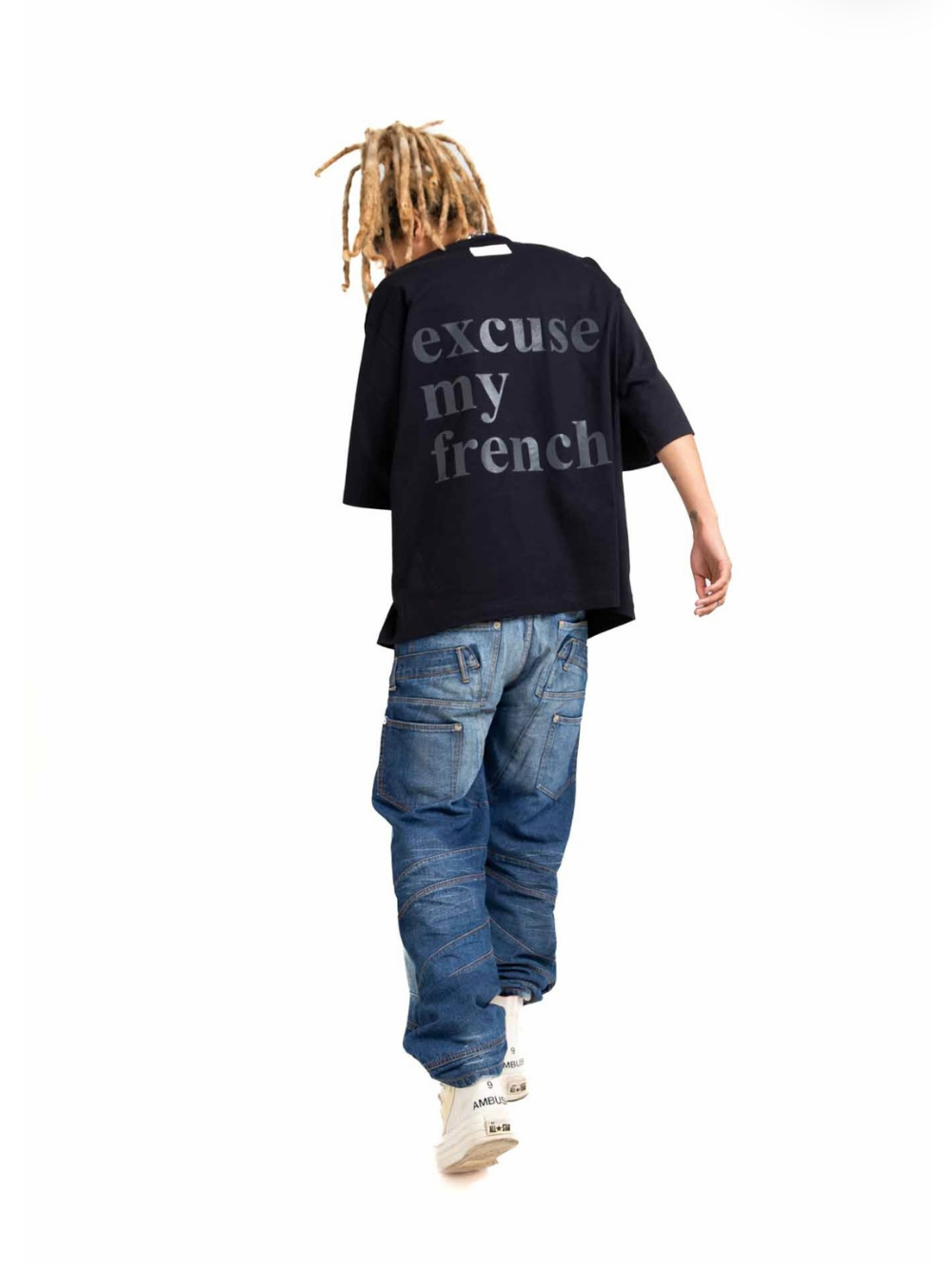 Micael Matthews Excuse My French T-Shirt