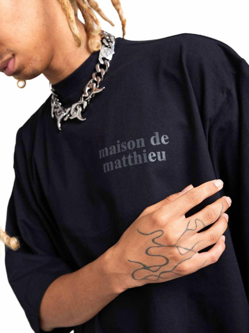 Micael Matthews Excuse My French T-Shirt