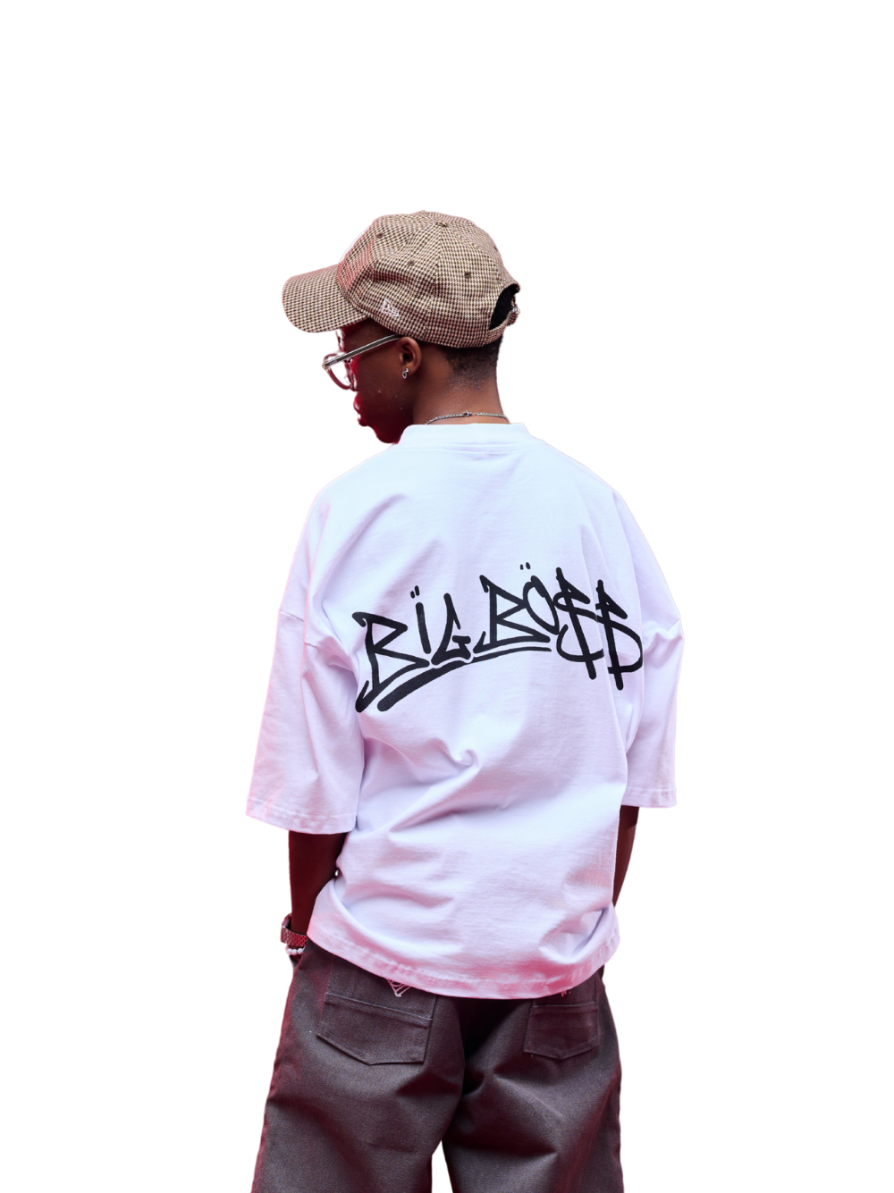 El Patron SMR 25 White T-Shirt