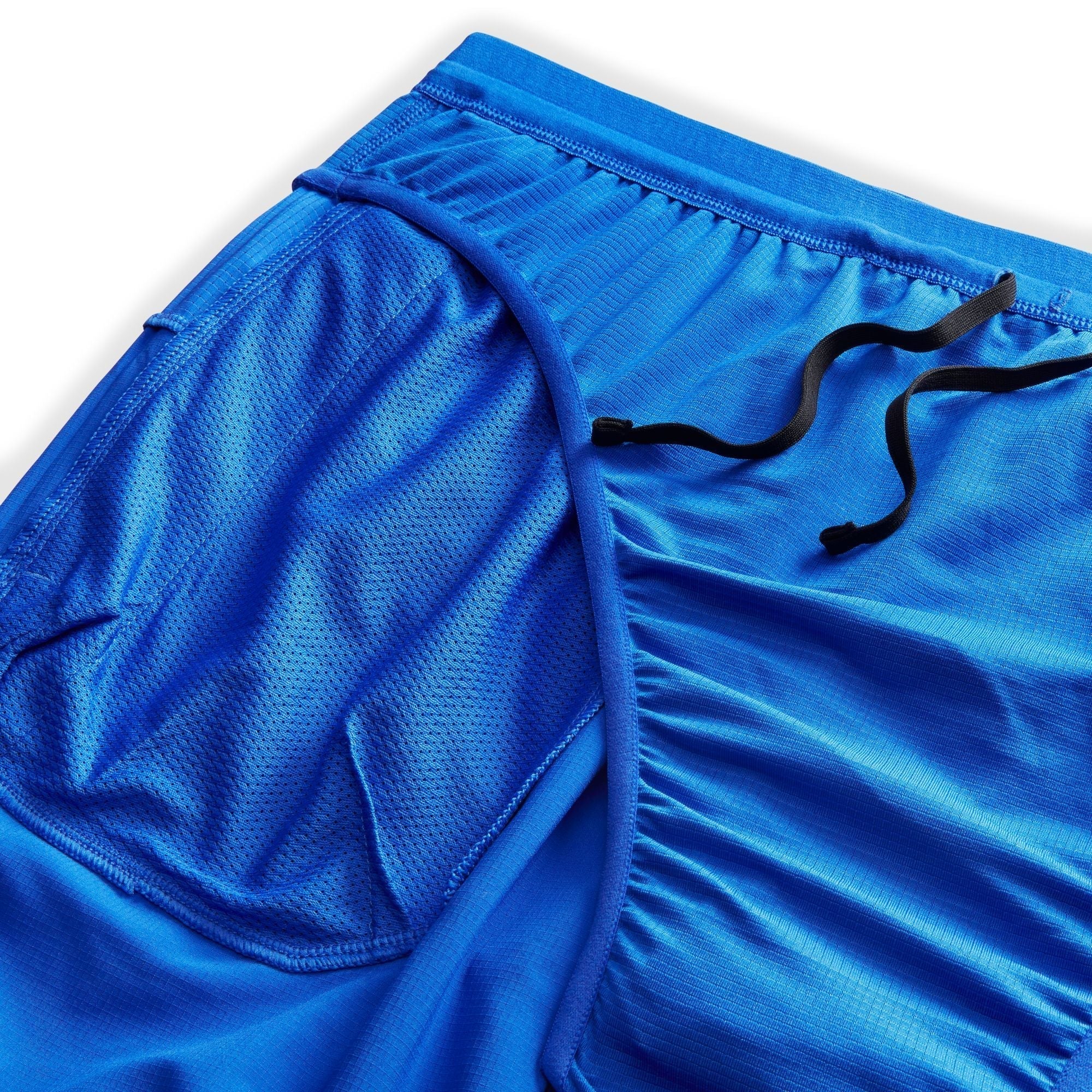 Nike Stride Dri-FIT 5" Stride Brief-Lined Running Shorts Men's - Game Royal/Black