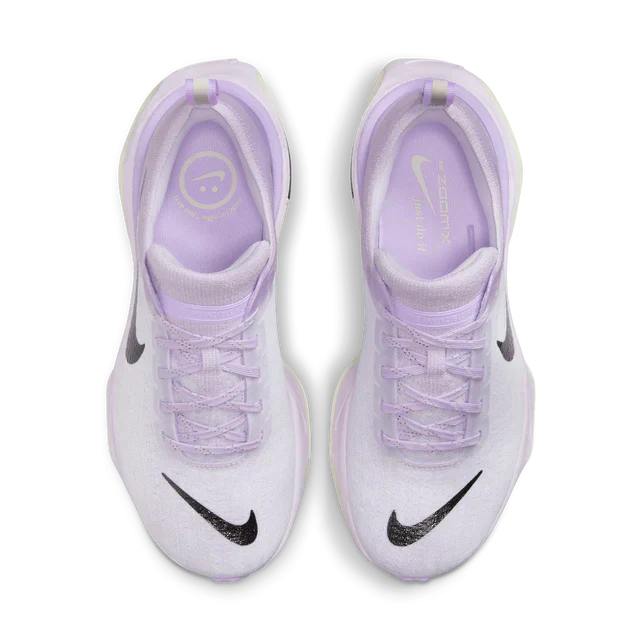 Nike ZoomX Invincible Run FK 3 Women's - Barely Grape/Black-Lilac